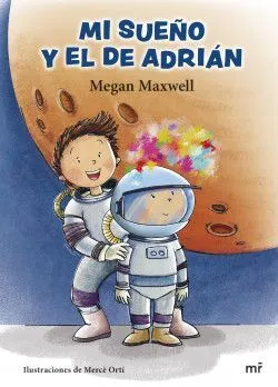 Portada de Mi sueño y el de adrian