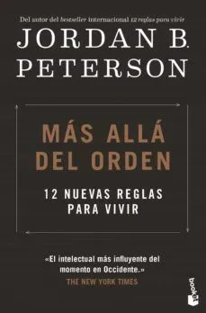 Portada de Más allá del orden: 12 nuevas reglas para vivir