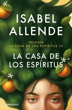 Portada de Casa de los espiritus, la (nueva portada)