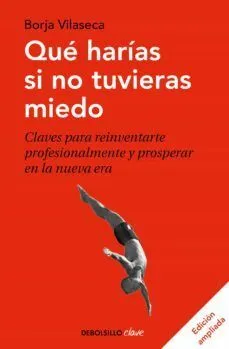 Portada de Que harias si no tuvieras miedo
