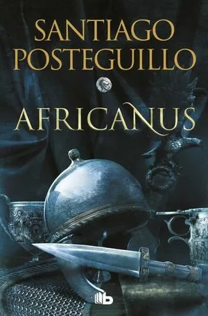 Portada de Trilogia africanus 1: Africanus
