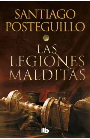 Portada de Trilogia africanus 2: Las legiones malditas