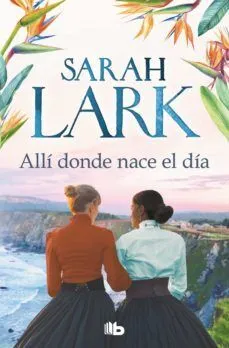 Portada de Alli donde nace el dia