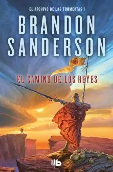 Portada de El archivo de las tormentas 1: El camino de los reyes