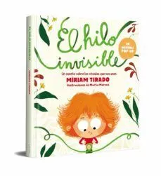 Portada de Hilo invisible, el (pop-up)