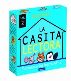 Portada de Caja 2: Mis primeras letras m-z