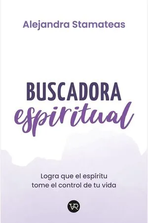 Portada de Buscadora espiritual