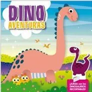 Portada de Dino aventuras: Dinosaurio rosa cps068