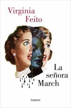 Portada de La señora march