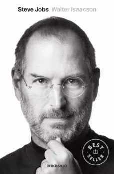 Portada de Steve jobs