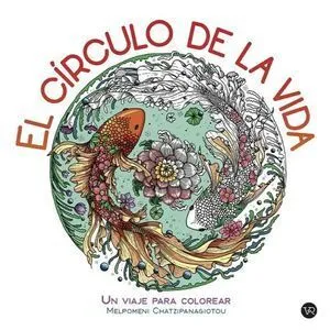 Portada de El circulo de la vida