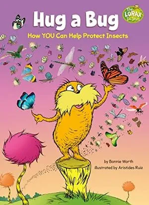 Portada de Hug a bug