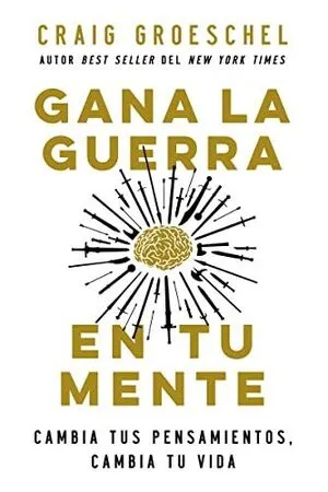 Portada de Gana la guerra en tu mente
