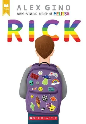Portada de Rick