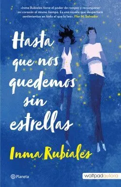 Portada de Hasta que nos quedemos sin estrellas