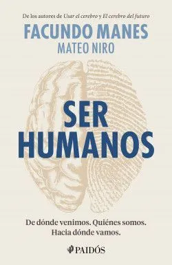Portada de Ser humanos
