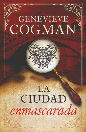 Portada de Ciudad enmascarada