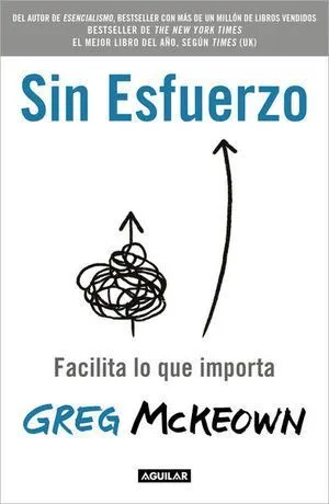 Portada de Sin esfuerzo