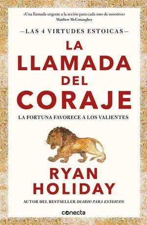 Portada de Llamada del coraje