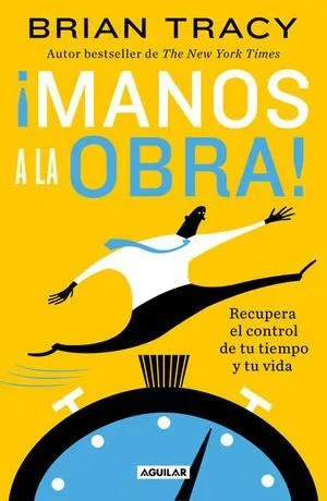 Portada de Manos a la obra