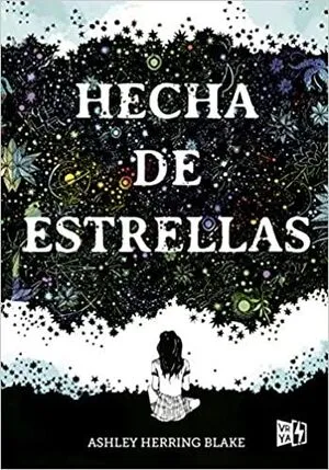Portada de Hecha de estrellas