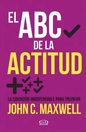 Portada de Abc de la actitud