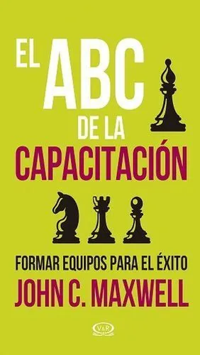 Portada de El abc de la capacitación