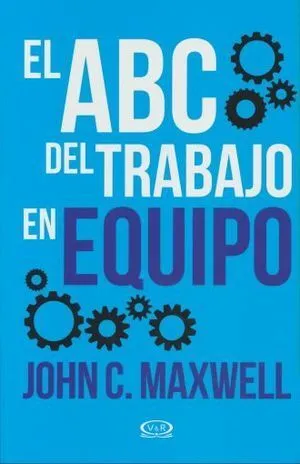 Portada de Abc del trabajo en equipo
