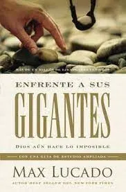 Portada de Enfrente a sus gigantes