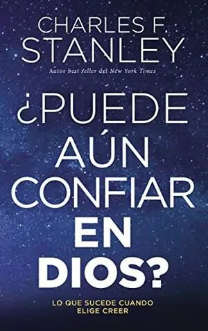 Portada de ¿Puede aun confiar en dios?