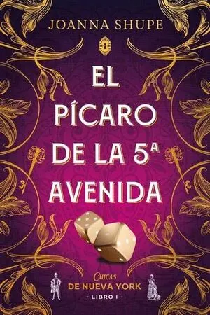 Portada de Picaro de la quinta avenida. Señoritas de nueva york 1