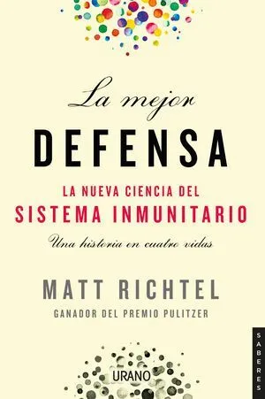 Portada de Mejor defensa
