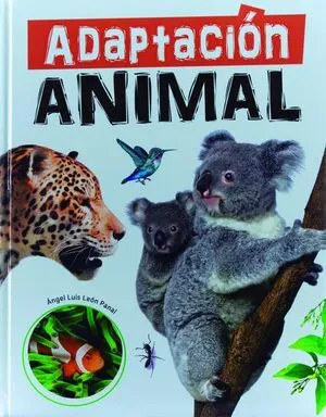 Portada de Megafauna: Adaptacion animales