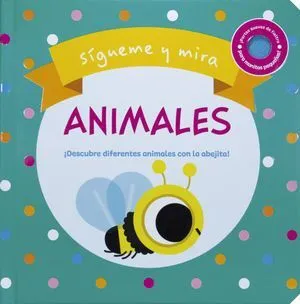 Portada de Sigueme y mira: Animales