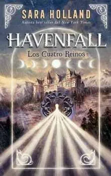 Portada de Havenfall -los cuatro reinos-