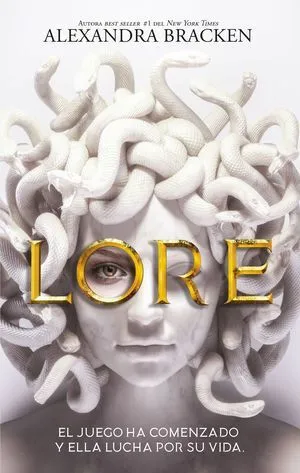 Portada de Lore