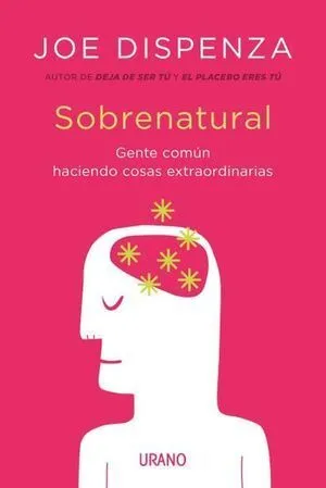 Portada de Sobrenatural