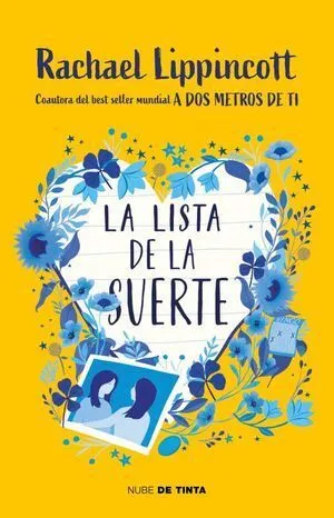 Portada de Lista de la suerte