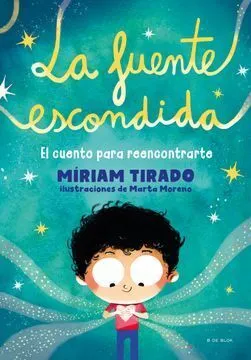 Portada de La fuente escondida