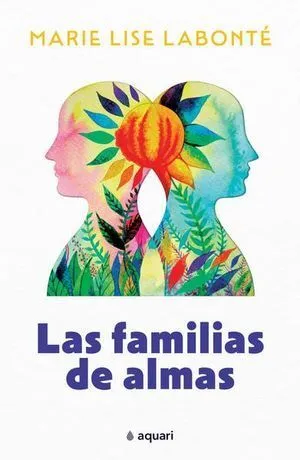 Portada de Las familias de almas