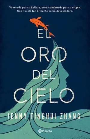Portada de Oro del cielo