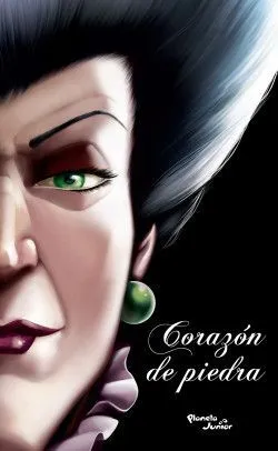 Portada de Villanos: Corazon de piedra
