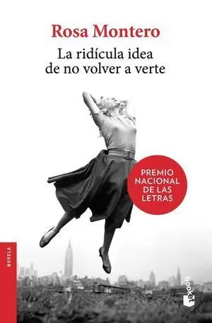Portada de Ridicula idea de no volver a verte td