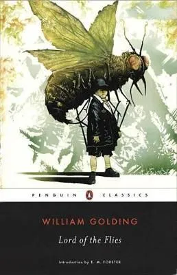 Portada de Lord of the flies
