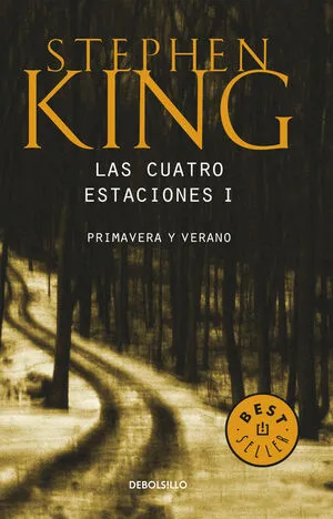 Portada de Cuatro estaciones I