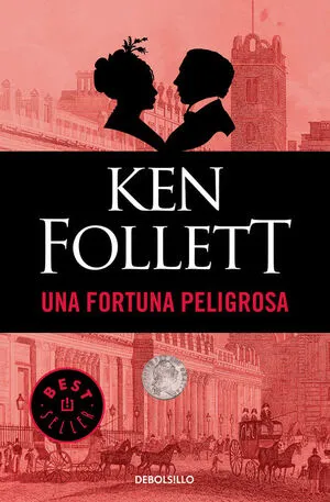 Portada de Una fortuna peligrosa