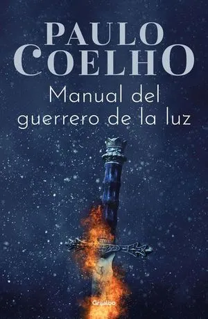 Portada de Manual del guerrero de la luz