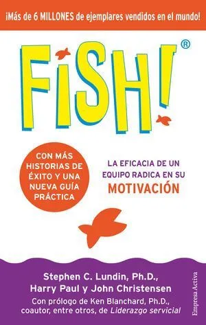 Portada de Fish