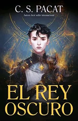 Portada de Herencia oscura 1: Rey oscuro