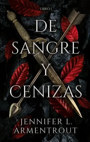 Portada de De sangre y cenizas 1: De sangre y cenizas